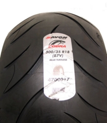 Reifen Hinten - Tires Rear 300-35-18R  Boss Hoss